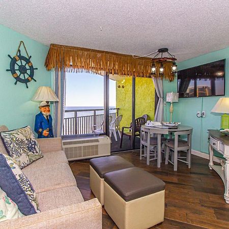 Ocean View King Suite Monterey Bay 1411 Sleeps 7 Guests Myrtle Beach Exterior photo