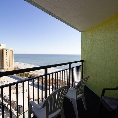 Ocean View King Suite Monterey Bay 1411 Sleeps 7 Guests Myrtle Beach Exterior photo