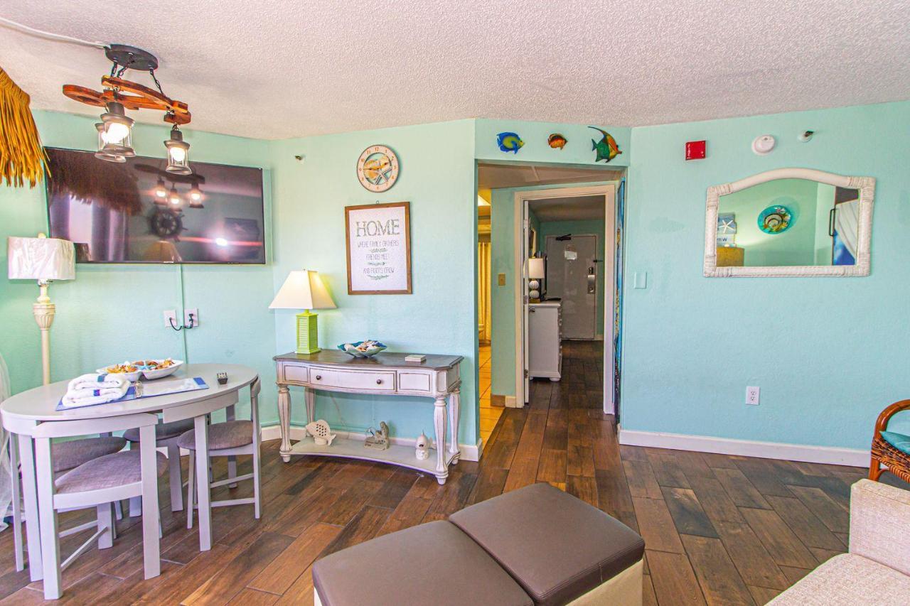 Ocean View King Suite Monterey Bay 1411 Sleeps 7 Guests Myrtle Beach Exterior photo