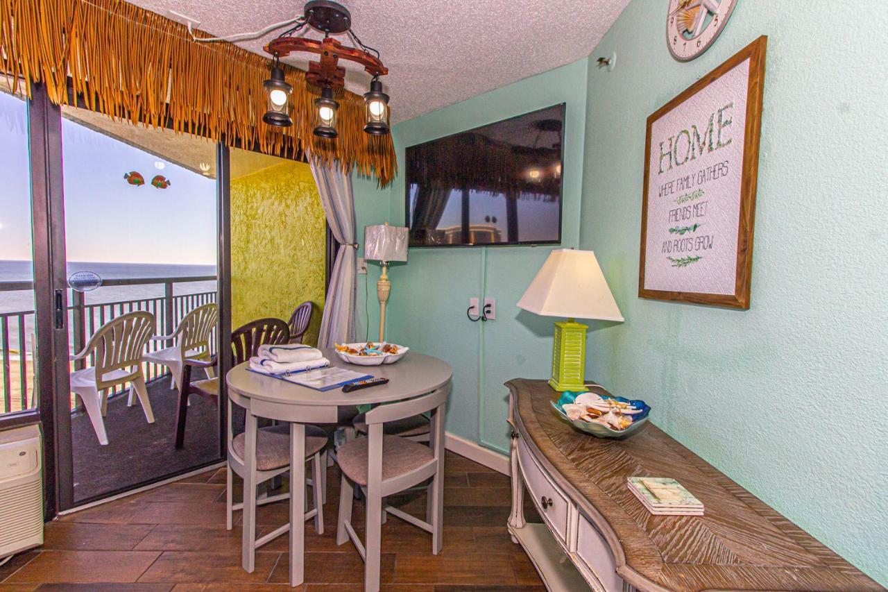 Ocean View King Suite Monterey Bay 1411 Sleeps 7 Guests Myrtle Beach Exterior photo