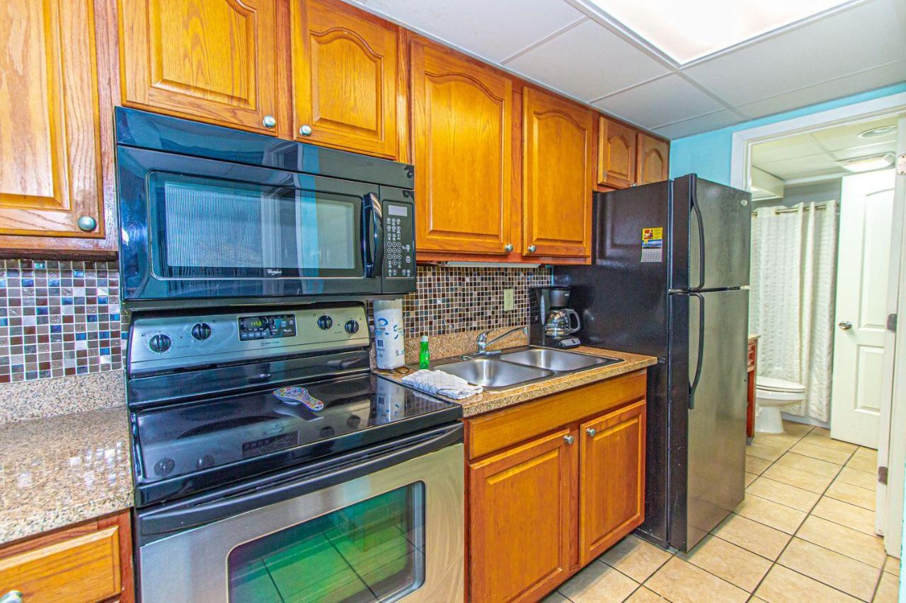 Ocean View King Suite Monterey Bay 1411 Sleeps 7 Guests Myrtle Beach Exterior photo