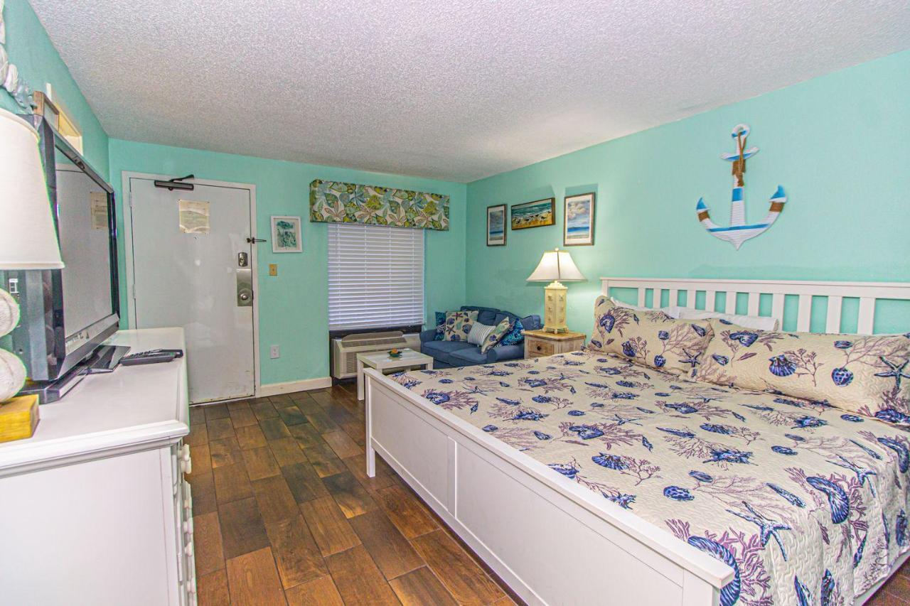 Ocean View King Suite Monterey Bay 1411 Sleeps 7 Guests Myrtle Beach Exterior photo