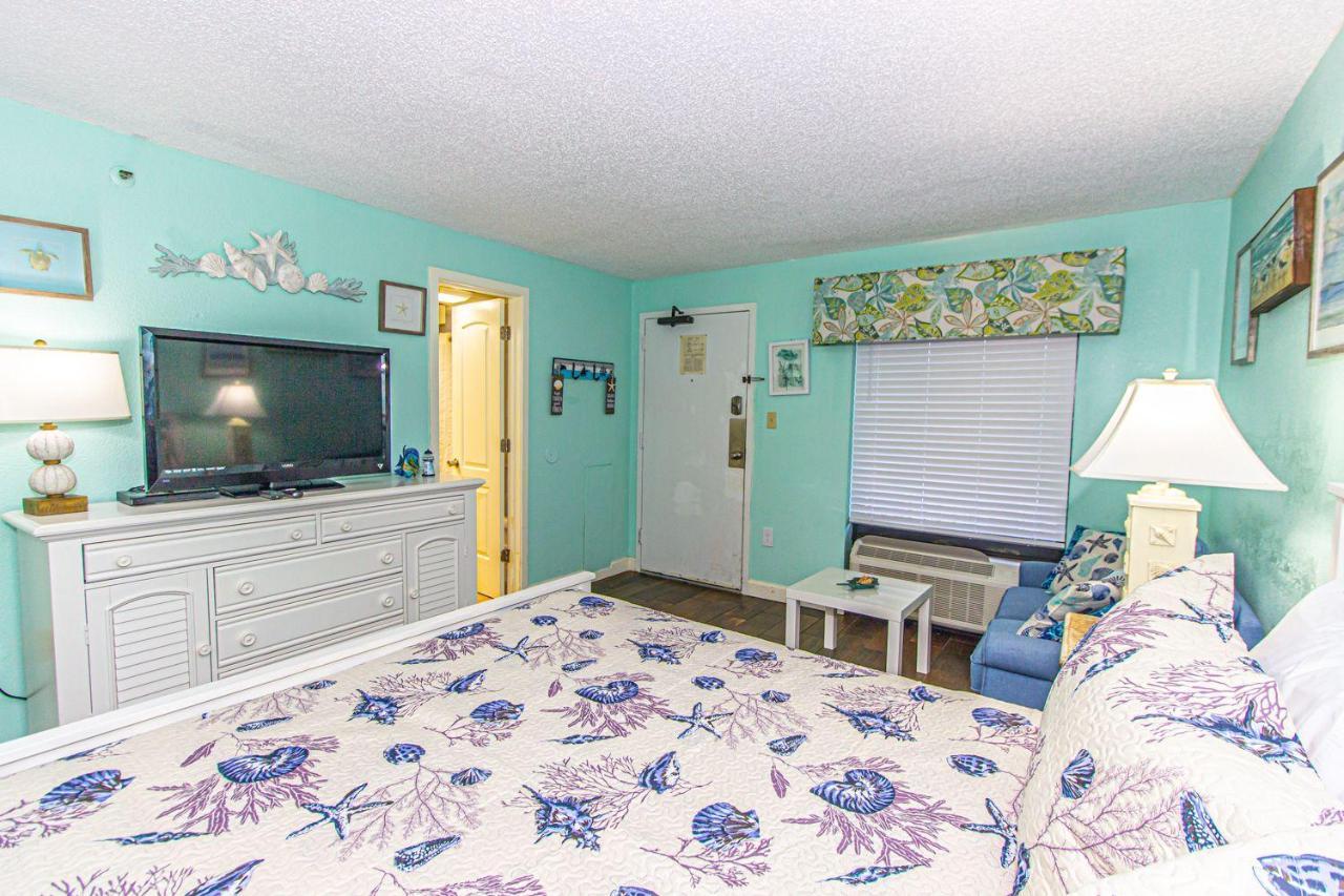 Ocean View King Suite Monterey Bay 1411 Sleeps 7 Guests Myrtle Beach Exterior photo