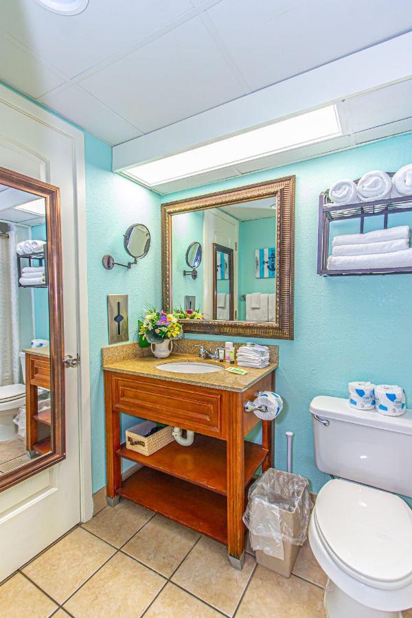 Ocean View King Suite Monterey Bay 1411 Sleeps 7 Guests Myrtle Beach Exterior photo
