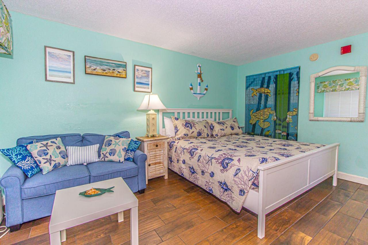 Ocean View King Suite Monterey Bay 1411 Sleeps 7 Guests Myrtle Beach Exterior photo
