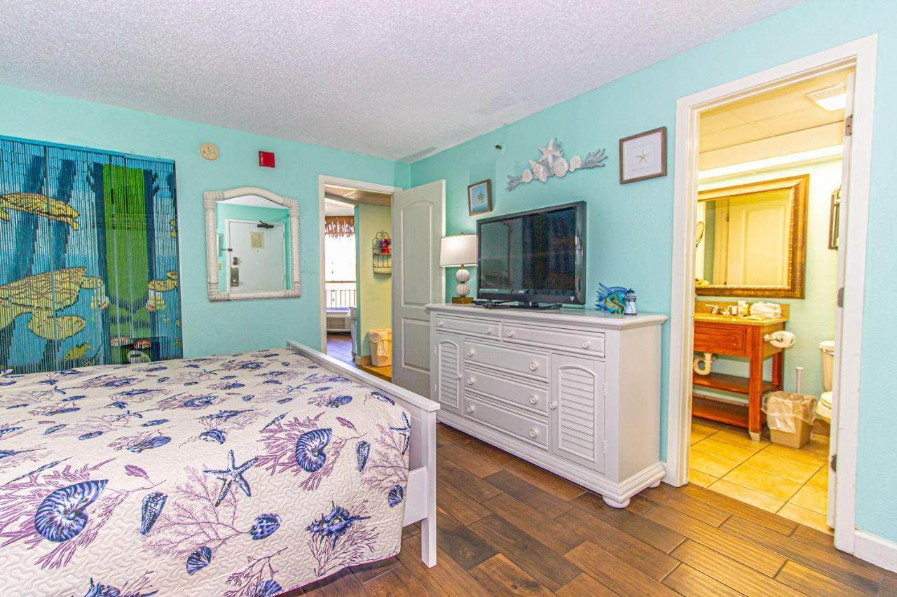 Ocean View King Suite Monterey Bay 1411 Sleeps 7 Guests Myrtle Beach Exterior photo