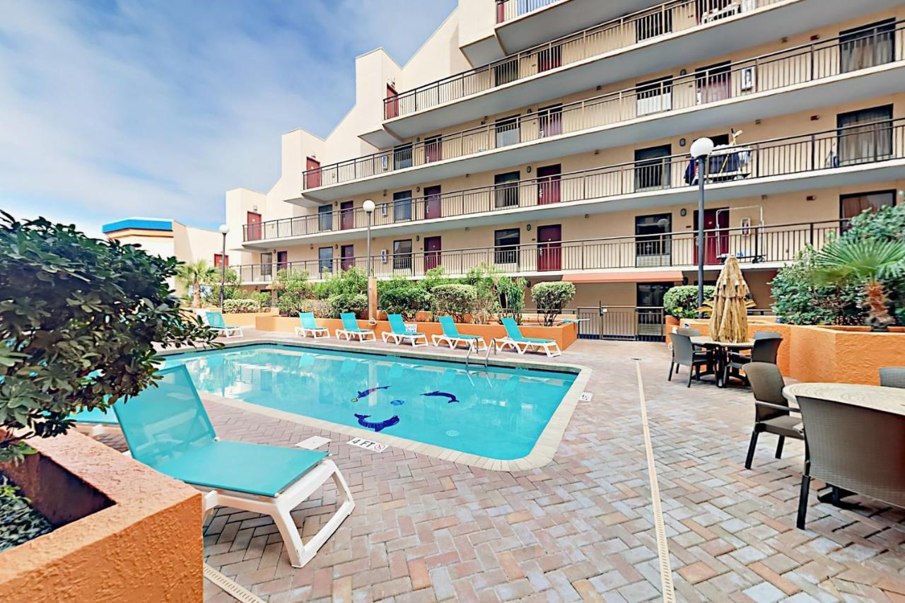 Ocean View King Suite Monterey Bay 1411 Sleeps 7 Guests Myrtle Beach Exterior photo