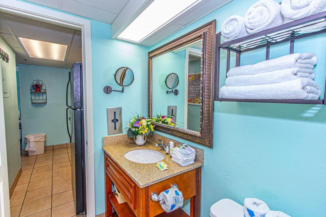 Ocean View King Suite Monterey Bay 1411 Sleeps 7 Guests Myrtle Beach Exterior photo